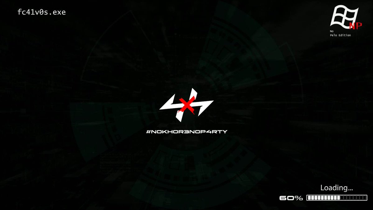 Se acerca el momento, mañana a las 19:00 confirmamos FECHA y HORA de lo que se viene.

60%, seguimos reiniciando...🔋