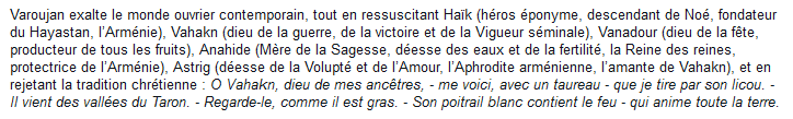 ThFerrier's tweet photo. Hommage au poète arménien païen Daniel #Varoujan, victime en 1915 de l'oppresseur ottoman ! 🇦🇲🇪🇺 https://t.co/a0Qvji6PpO