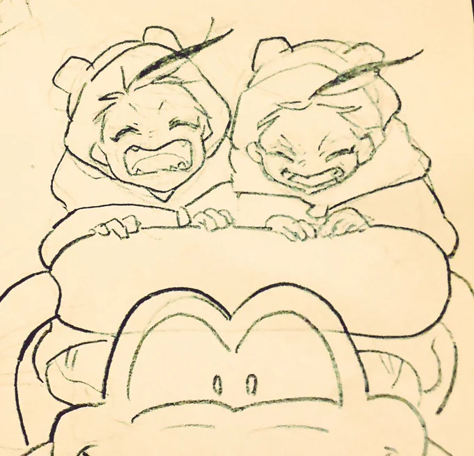 こんな感じだった