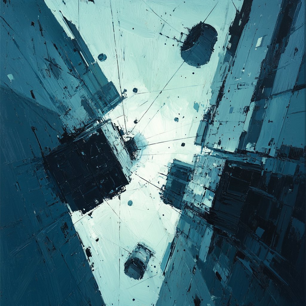 psherman's tweet photo. #aiart #abstract #art #abstractart #digitalart #midjourneyv6 #midjourney #scifitextures #constructivism #constructivist #constructivistart #formalism #formalist #architecture #architectural #architecturalart https://t.co/V2lBZfZux0