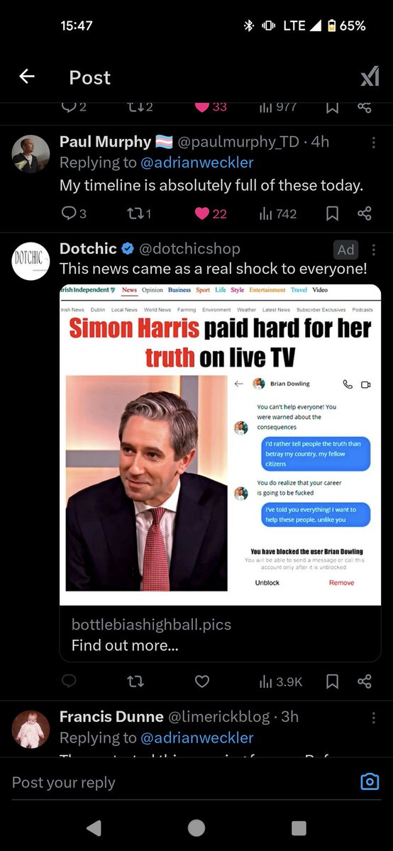 jerrylarkin22's tweet photo. @adrianweckler https://t.co/6dnTaO1V5N