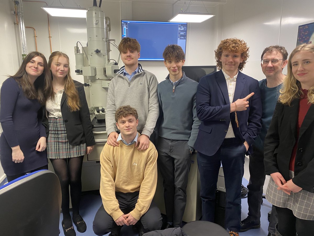 Shebbear College tweet media