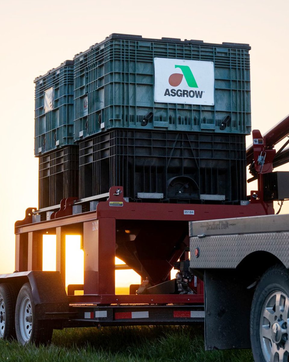 We can't wait for those #plant2025 golden hour views.
Let’s make this planting season your best yet. Contact us today to secure your seed and start planning for success!
.
#Farming #agriculture #grain #trusted #Nebraska #successfultogether #dekalb #xtend #Bayer4NE