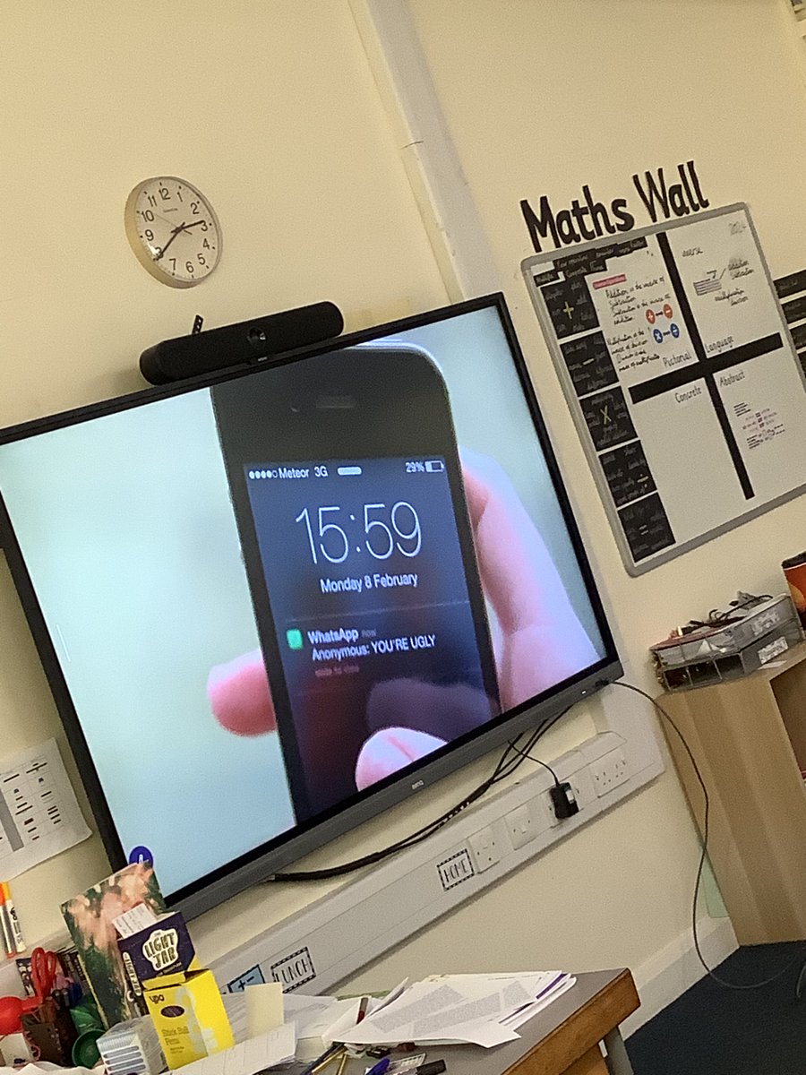 sixstmarys's tweet photo. We were lucky to have Sean from @syptweeet to talk to @sixstmarys about internet safety as part of our PSHE topic. https://t.co/XPJYxBOj9d