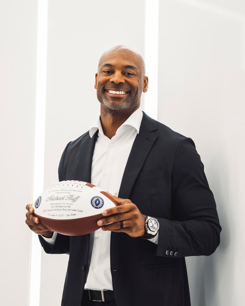 Next stop…

College Football Hall of Fame 🤘🏆

<a href="/Huffy247/">Michael Huff</a> x <a href="/NFFNetwork/">National Football Foundation</a> x <a href="/cfbhall/">College Football Hall of Fame</a>