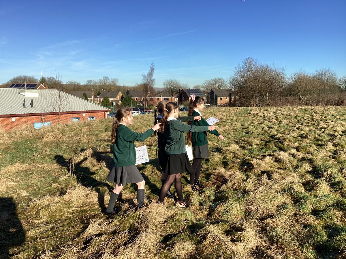 We took part in the Big Schools’ Birdwatch this afternoon! We saw lots of magpies, gulls and wood pigeons. We were even lucky enough to see a buzzard. Our findings will be sent off to to help a nationwide survey.
<a href="/RSPB_Learning/">RSPB Learning</a>
#BigSchoolsBirdwatch2025 #TheGatesScience