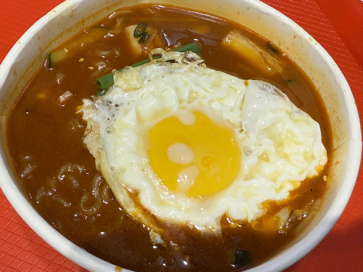 Geeky_Foodie's tweet photo. From
K-Drama compelling me to crave and binge on Ramyeon,
to now
when savouring Ramyeon compels me to watch K-Drama,
Life has come full circle ๐
#KDramatic #FoodVibesOnly
#GeekyFoodieReco - #Koriken HSR! https://t.co/1QB4X5XPVQ