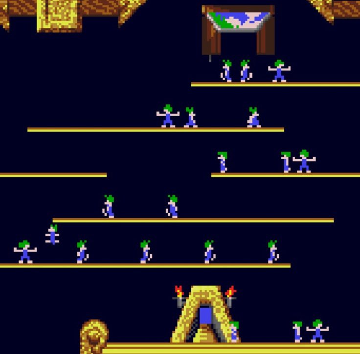 betterthangoogl's tweet photo. @gunsnrosesgirl3 Lemmings https://t.co/MGbG5FFOOZ
