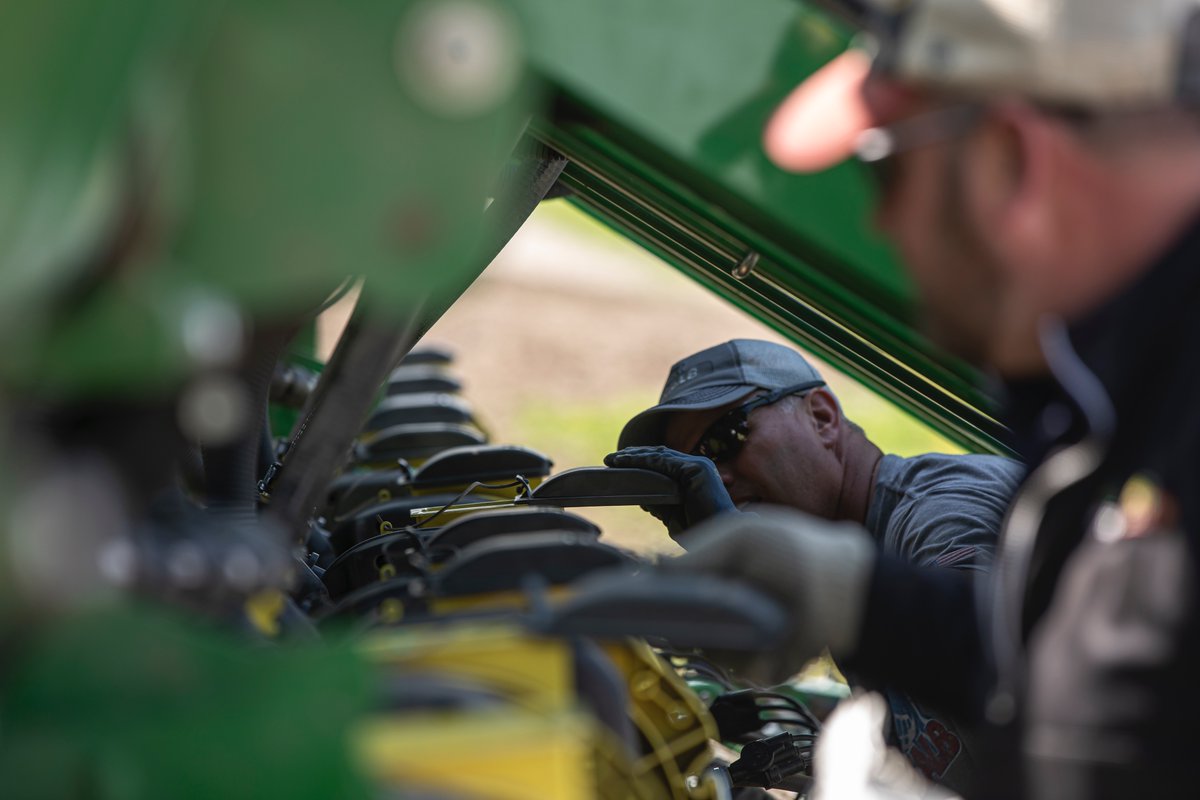 As planting season approaches, it’s time to set the stage. We are here to provide you with high-performing seeds tailored to meet the unique demands of your operation. From top genetics to innovative traits, our seed is designed to help maximize yields &amp; improve crop performance.