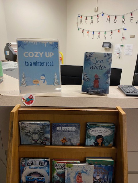 CarterReads tweet media