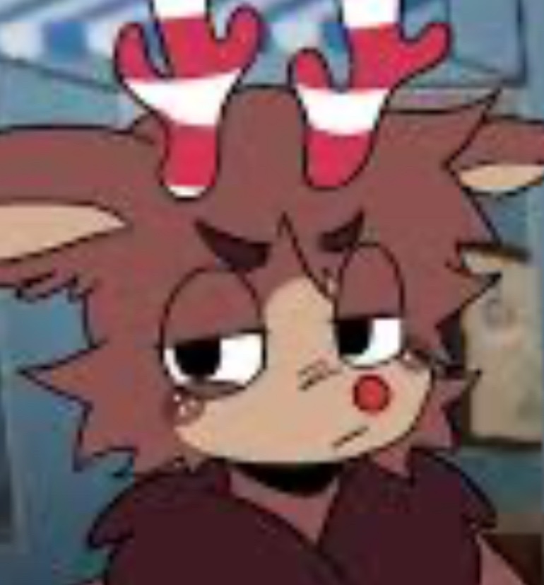 A5DGhost's tweet photo. 🦌: “ VRO WHAT?! “ https://t.co/bkrT9XKX1A