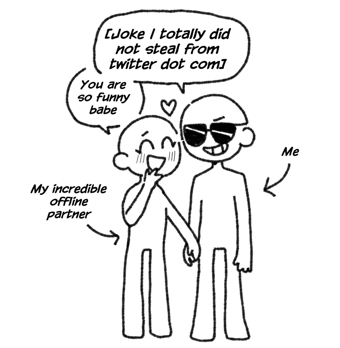 My ideal relationship