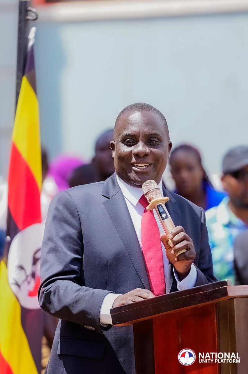 #DEUpdate 

Hon. Muhammad Muwanga Kivumbi has been appointed Acting Deputy President, Buganda Region by <a href="/NUP_Ug/">National Unity Platform</a> , effectively replacing former Leader of Opposition and leader of the Democratic Alliance <a href="/MathiasMpuuga/">Mathias Mpuuga</a>.