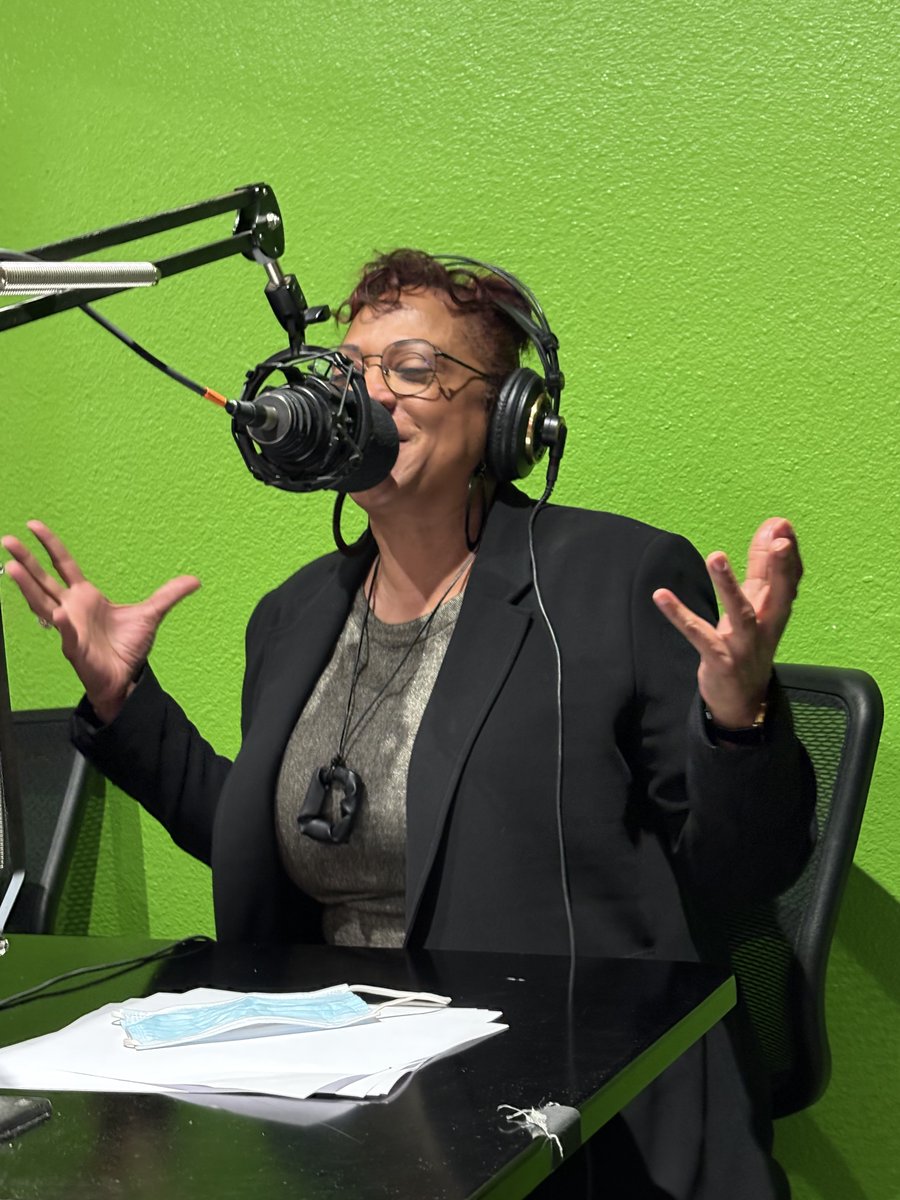 We had a great time yesterday with Richard Franklin lll ! We discussed the upcoming inauguration day, the significance of the Martin Luther King Jr. holiday in today's context, and the enduring impacts of racial justice movements. Tune in next Wednesday on KAZI 88.7!