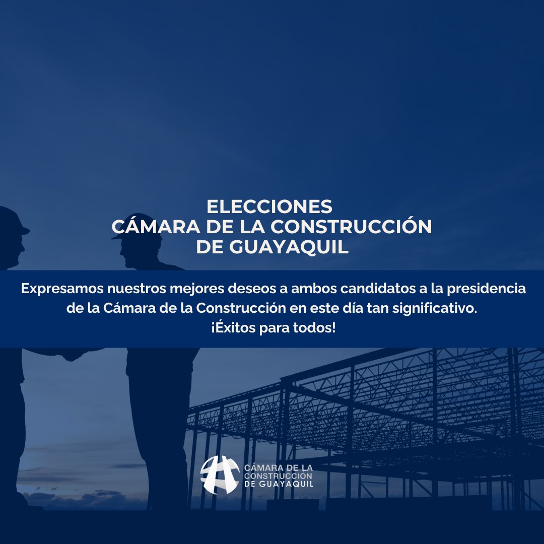 ccgconstruye's tweet photo. 🚧Recordamos a nuestros socios que la jornada es desde las 09:00 hasta las 18:00 horas. Indispensable traer cédula de identidad o licencia para conducir ✔️ https://t.co/2ACZN1XKSq