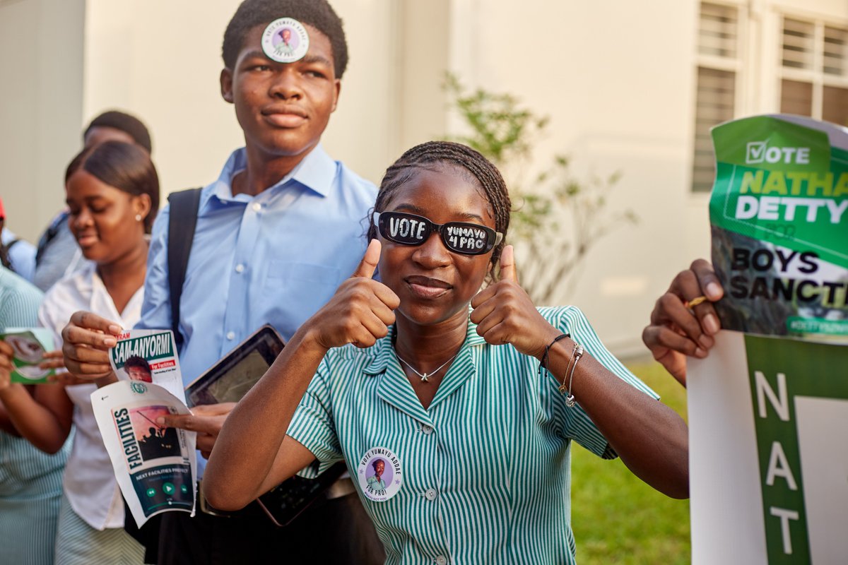 Leadership in Action at GIS!
From creative campaigns to seamless, paperless voting, our Secondary School elections were a masterclass in democracy and innovation. Excited to inaugurate our 15 new leaders tomorrow! #GISVotes #FutureLeaders #InspiringExcellence