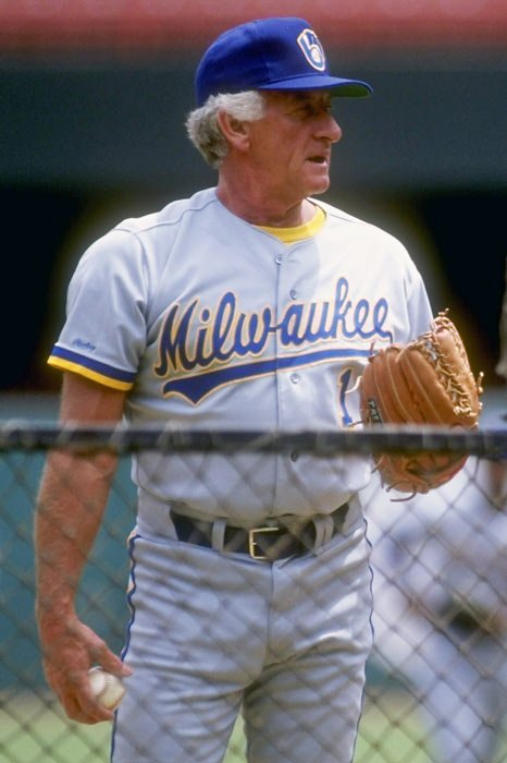 You know, I was once named Minor League Player of the Year... unfortunately, I had been in the majors for two years at the time. -Bob Uecker