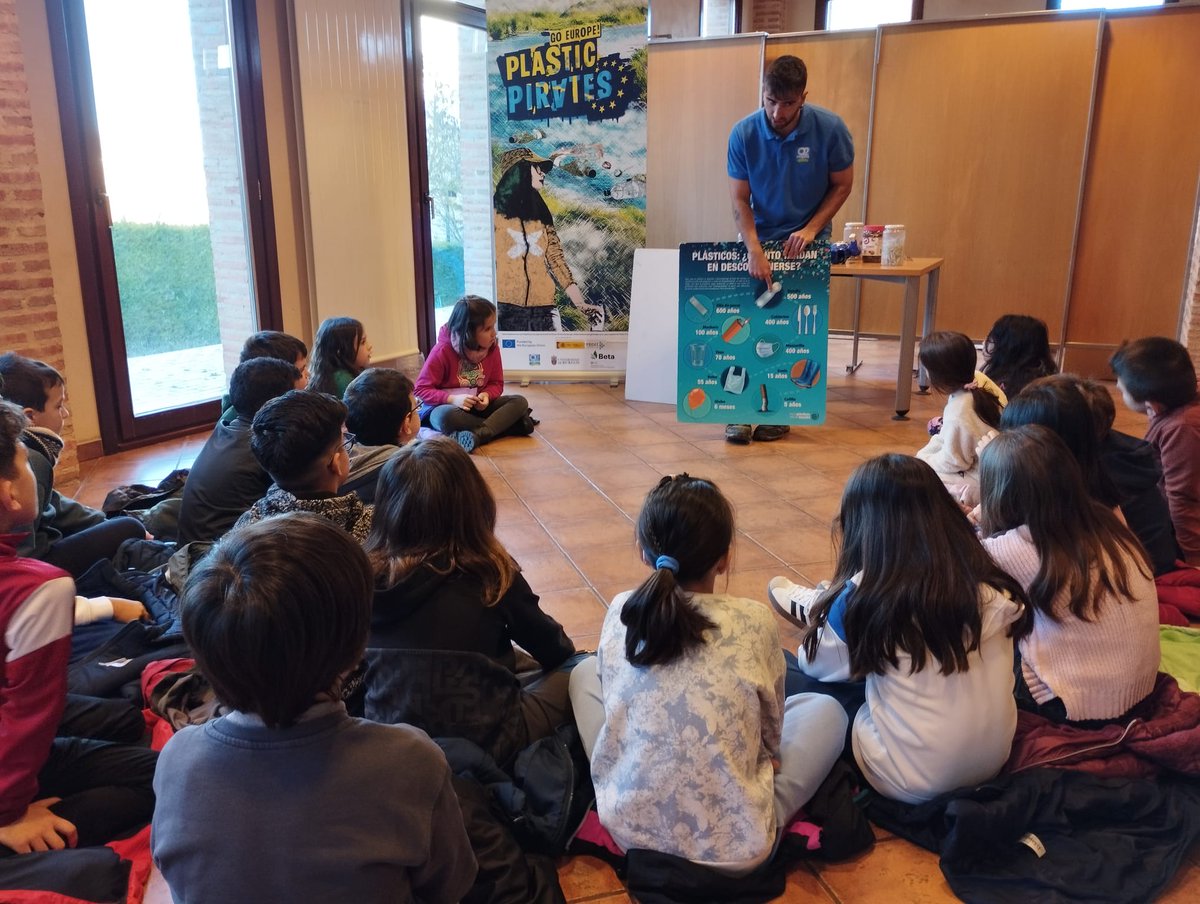 Fundación Oxígeno tweet media