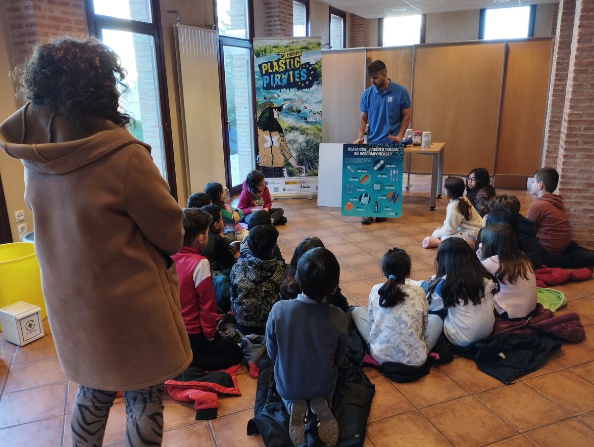 Fundación Oxígeno tweet media