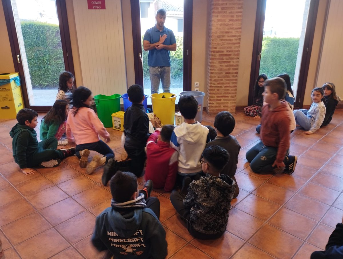 Fundación Oxígeno tweet media