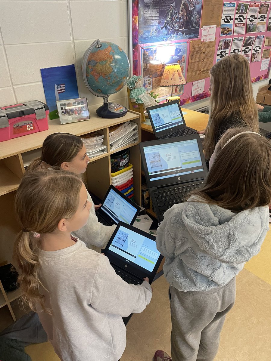 Mrs. Milar (@fw5thgrade) on Twitter photo Analyzing the price of goods, specifically animal fur, to help us build schema for the French and Indian war! 4 corners allows for quick, effective discussion! <a href="/FTWAckel/">Sarah Ackel</a> <a href="/FWE_AP/">Lauren Hughes</a> Analyzing the price of goods, specifically animal fur, to help us build schema for the French and Indian war! 4 corners allows for quick, effective discussion! <a href="/FTWAckel/">Sarah Ackel</a> <a href="/FWE_AP/">Lauren Hughes</a>