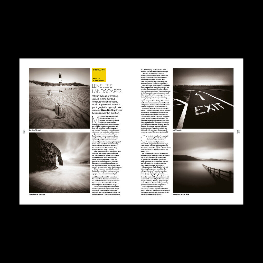 BWPMag's tweet photo. B+W 298 is now on sale! Highlights include: Interview with renowned Mexican photographer Flor Garduño; Jaume Llorens’ poetic diptychs exploring our connection with nature; and @SteveGosling2's pinhole adventures.

Cover © Matthias Conrad

See more at https://t.co/wm5q1HEp1j https://t.co/7Cge5pepcm
