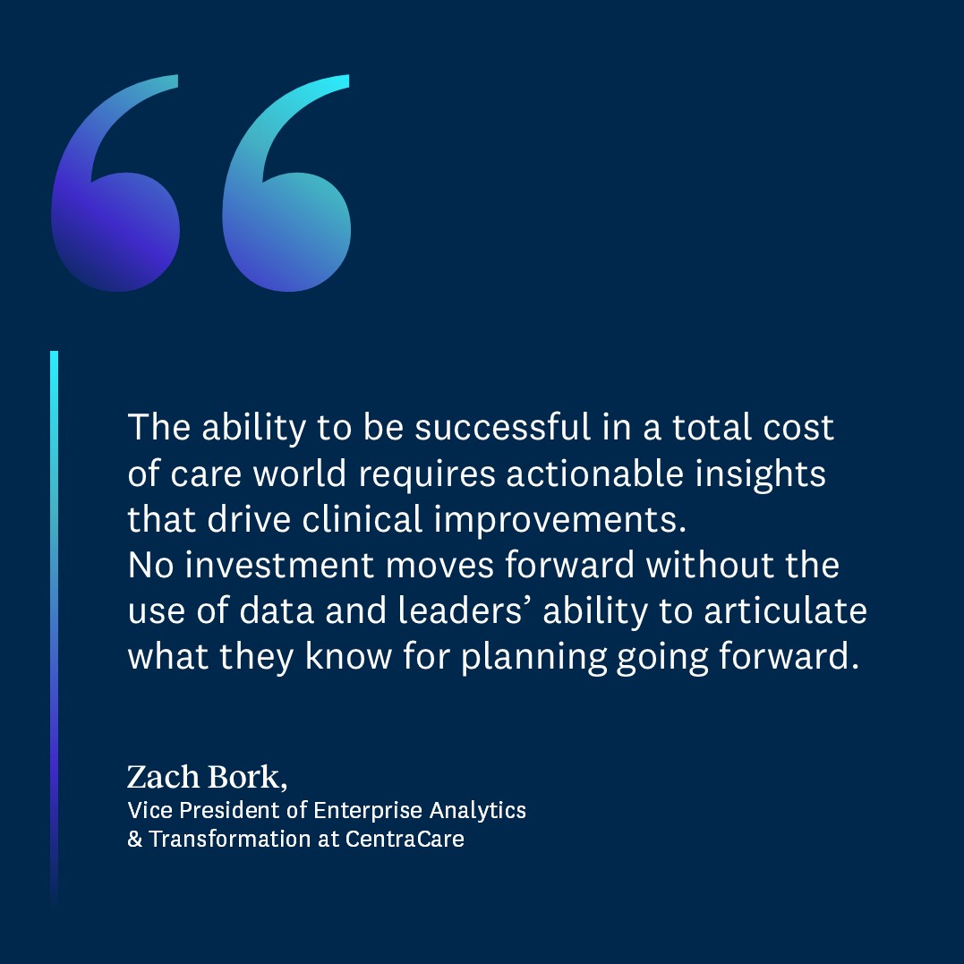 For many healthcare organizations, data-driven decision making is easier said than done. But this ‘last mile’ of data utilization is crucial for achieving significant clinical, financial, and operational improvements. Learn how to bridge the last mile gap: bit.ly/40gDhDX