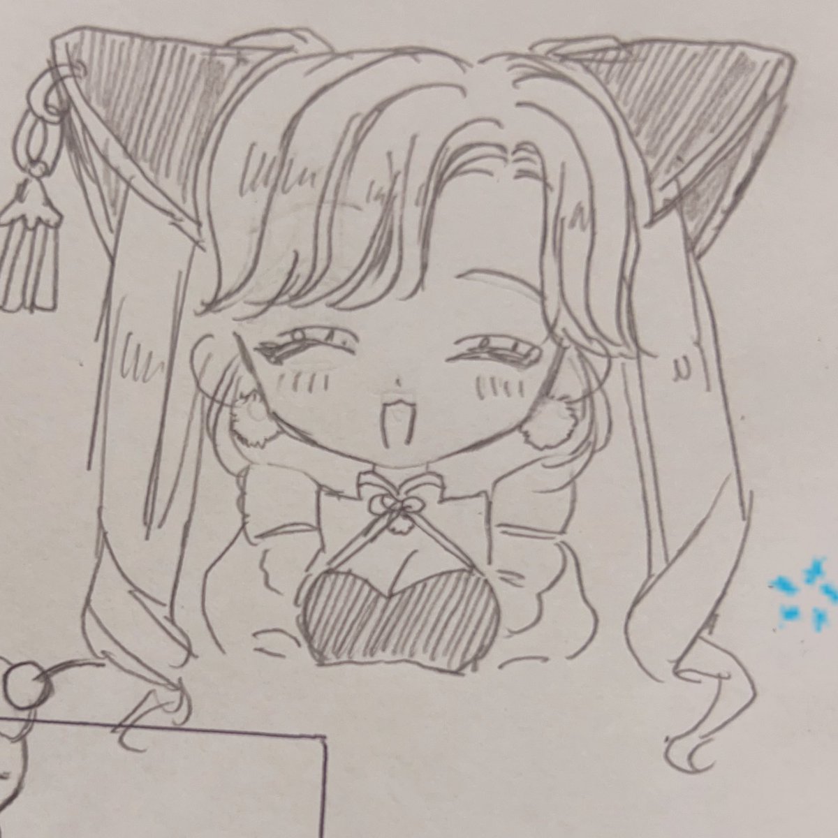 ふと思ったんだけどこういう髪飾りが好き~♡チャイナ風でも近未来風でもスチームパンク風でも似合うんだよね!昔のキャラに多いイメージだけどなんて名前なんだろう 
