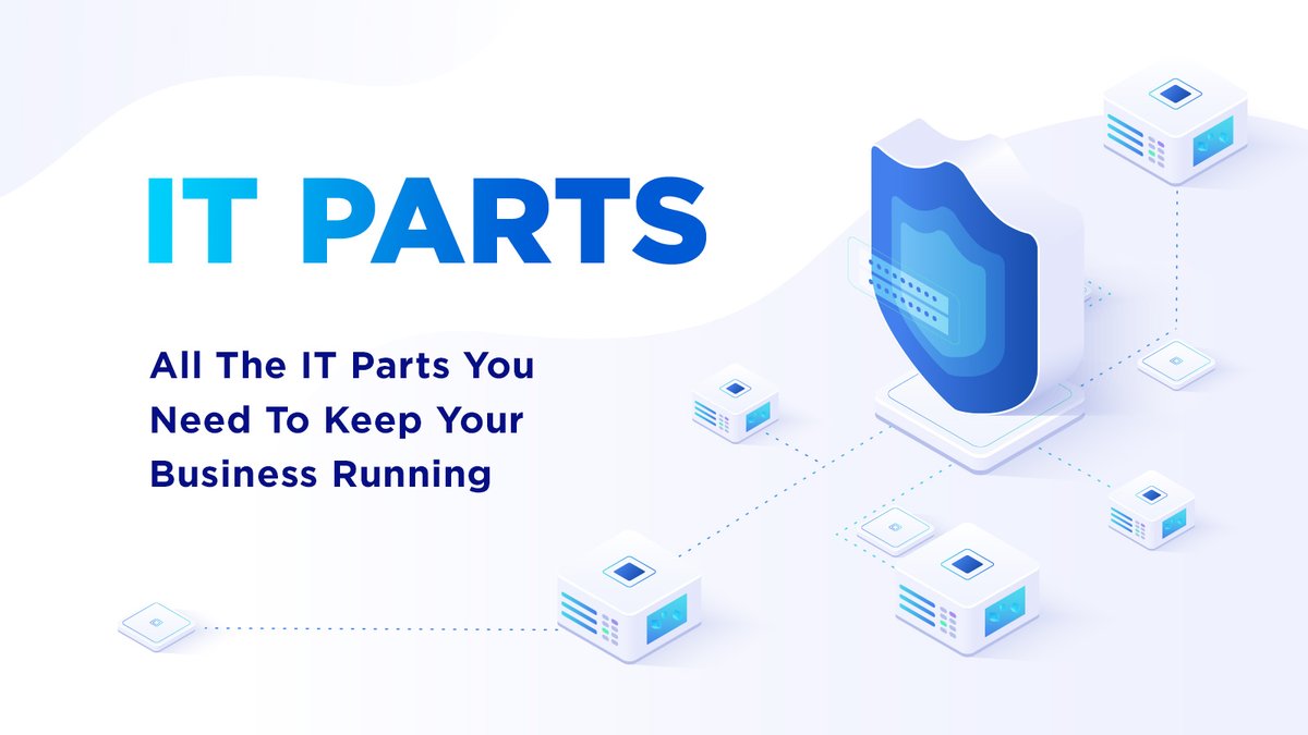 Servers, storage, and network parts. Depot International has all the IT parts you need. Don’t be stuck with any downtime. Our fast shipping will get you up and running in no time! bit.ly/4alHfzS #PC #fastshipping