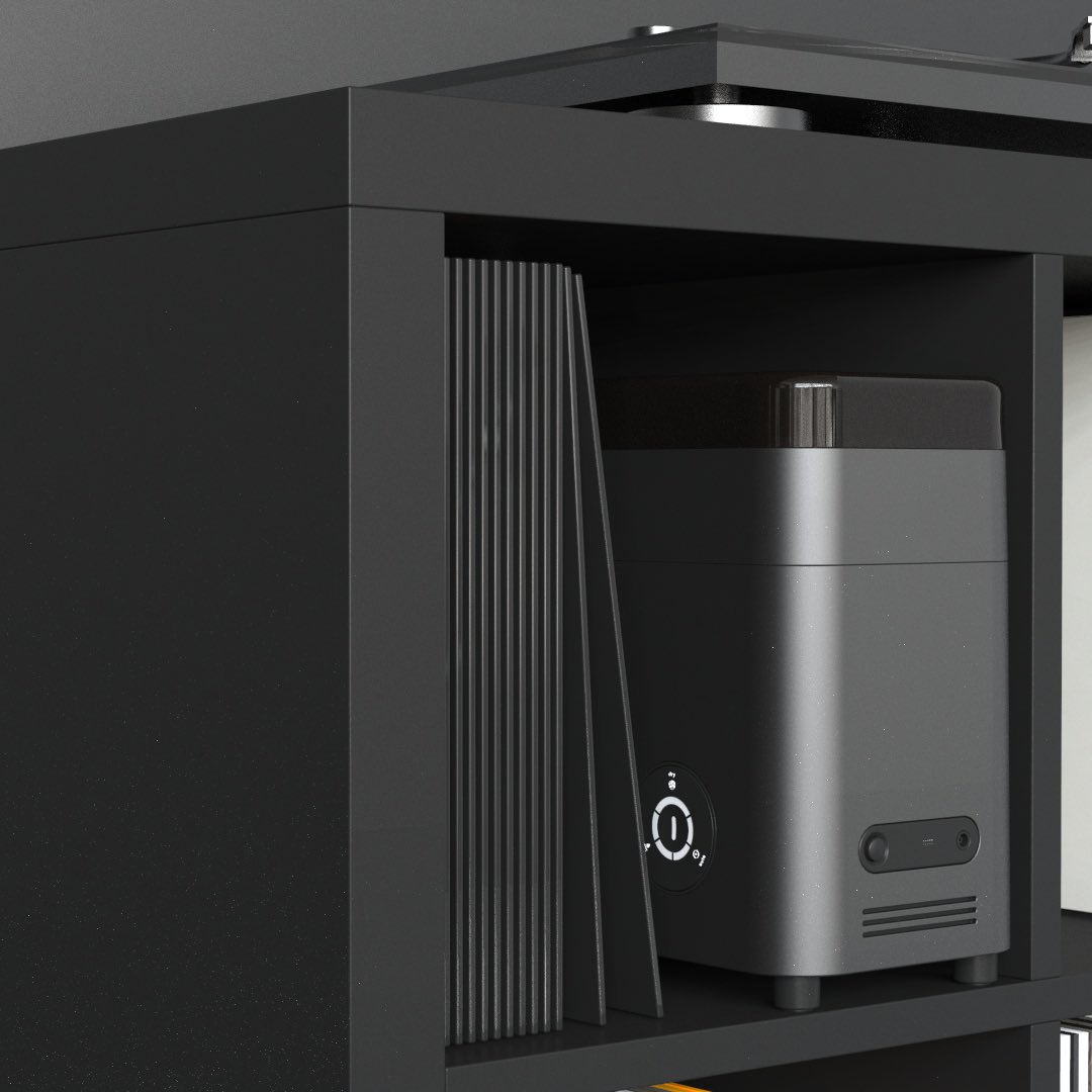 HappywellTech's tweet photo. All-in-one, compact, affordable. #humminguru is your helper🩷
#recordcleaningmachine #vinylcollector #recordstores https://t.co/AGublZTeBT