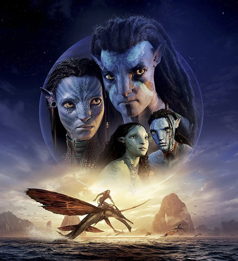 SeriesUpdateFR's tweet photo. La durée du film Avatar 3 sera d'environ 3 heures.

(via @empiremagazine) https://t.co/Cc8ymL75Sz