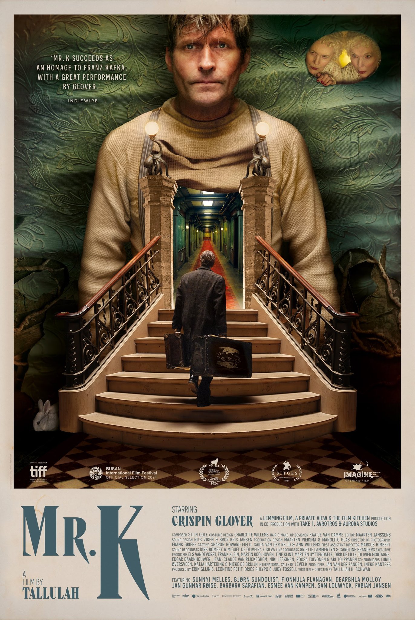 Mr K recensie 