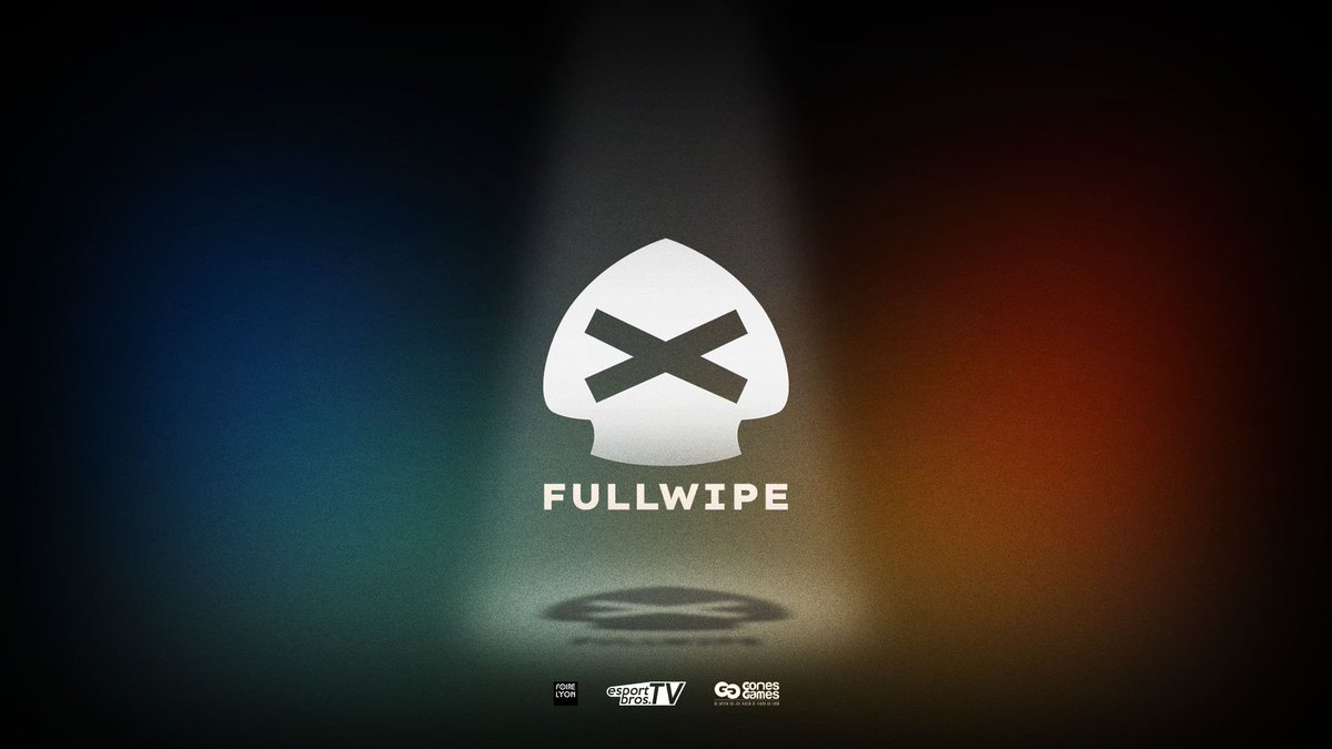 eSportBrosTV's tweet image. 📢 FULLWIPE 2025 🦑🏆🐙
Le tournoi IRL sur #Splatoon3 est de retour ! On a hâte de vous retrouver !

🗓️ 12-13 avril 2025
📍 Foire de Lyon - Eurexpo 
⏱️ Ouverture des inscriptions le mardi 21 janvier à 18h

⚠️ Informations importantes pour les inscriptions ⬇️…
