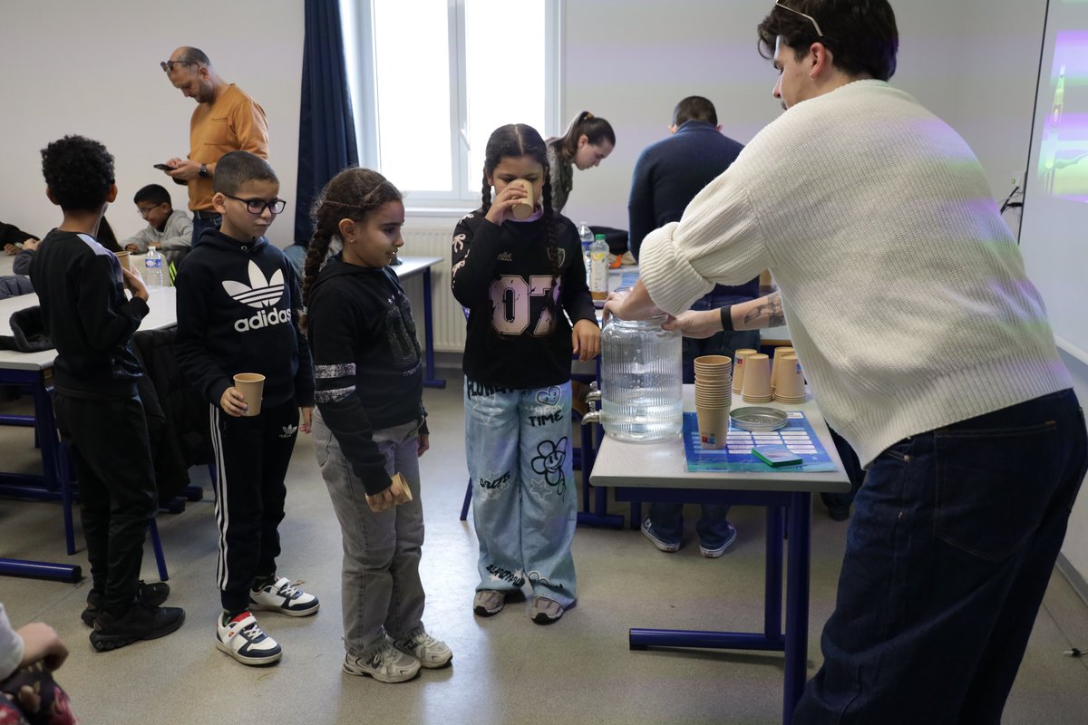 Nîmes Université tweet media