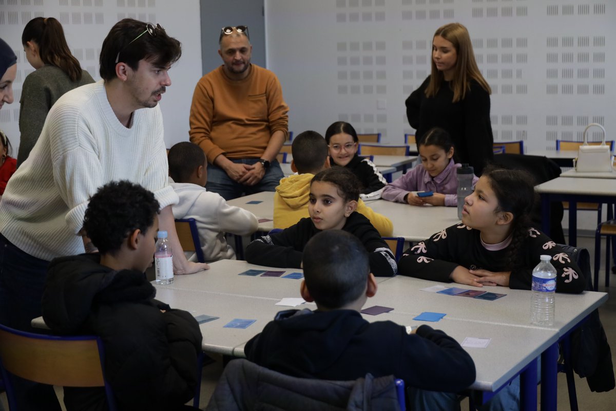 Nîmes Université tweet media
