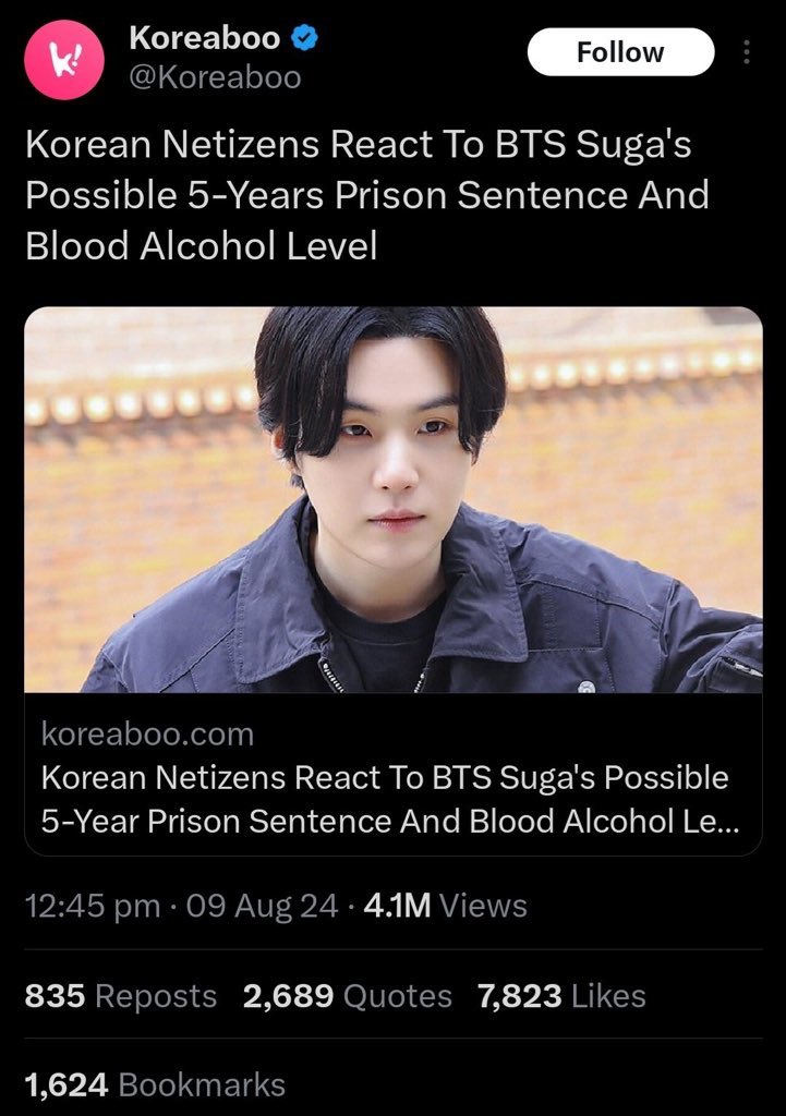 Jm13_9510's tweet photo. 5 years in prison for being an irresponsible alcoholic
#OUTSUGA
#suga_out
#μμ
_μ§μ μ±μμ€_μκ°ν΄μΆ
#λ²μ£μμΉνΈλ¨_μκ°μ
κ°_κ°μ΄ν΄μΆ
#λͺ¨μμ΄ν¬_κ΄κ³ μμ _λ²μ£νλ_νμ΄λΈ https://t.co/7twiWaBNTW