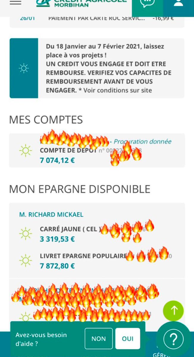 comptevirement tweet picture