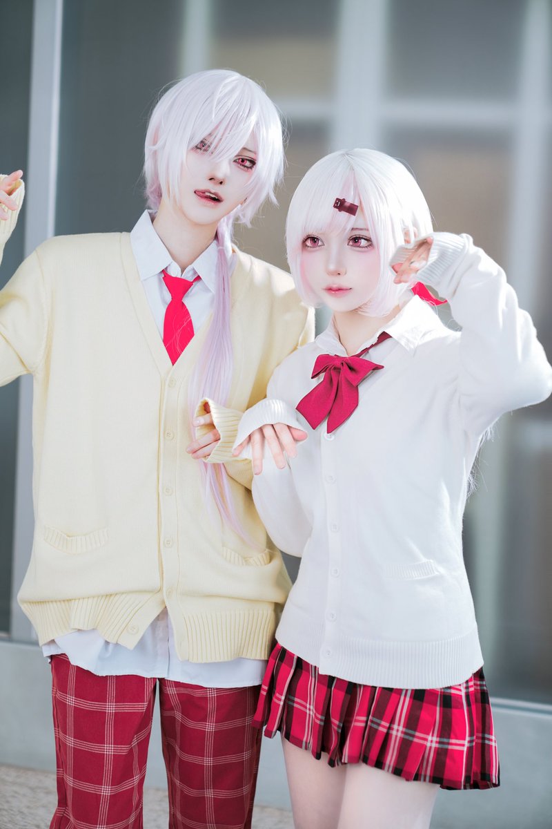 yuikiS2_'s tweet photo. ⚠️コスプレ

#しいなーと 👻🎀 https://t.co/spa0BrC6KI