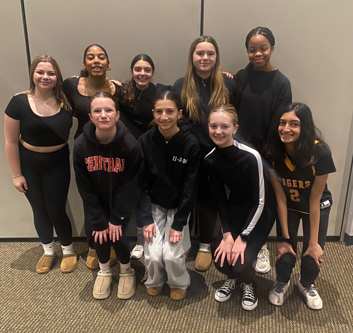 Megan Marino tweet media