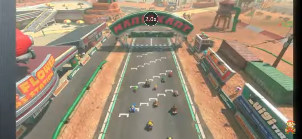 rickyojosazules's tweet photo. El nuevo #mariokart será de 24 jugadores?
#NintendoSwitch2 #Switch2 https://t.co/IU6lHFzBkt