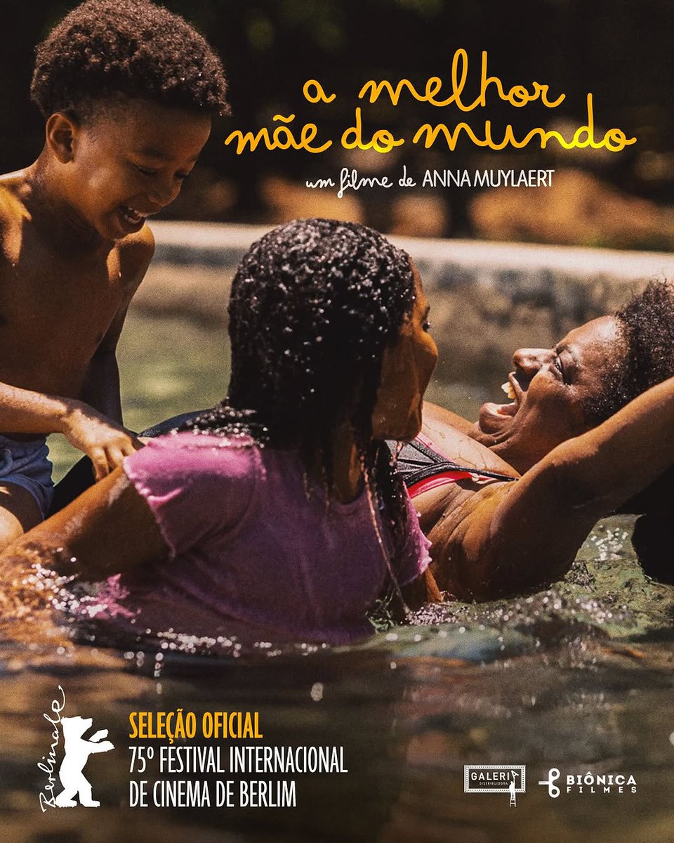 filmes_e_filmes's tweet photo. E tem mais Brasil em Berlim!🇧🇷

"A Melhor Mãe do Mundo", novo filme da celebrada cineasta Anna Muylaert, foi confirmado na seleção oficial do Festival de Berlim - que acontece entre os dias 13 e 23 de fevereiro na capital alemã.❤️🎥

#amelhormaedomundo #annamuylaert #seujorge https://t.co/ONwugNIYZ1