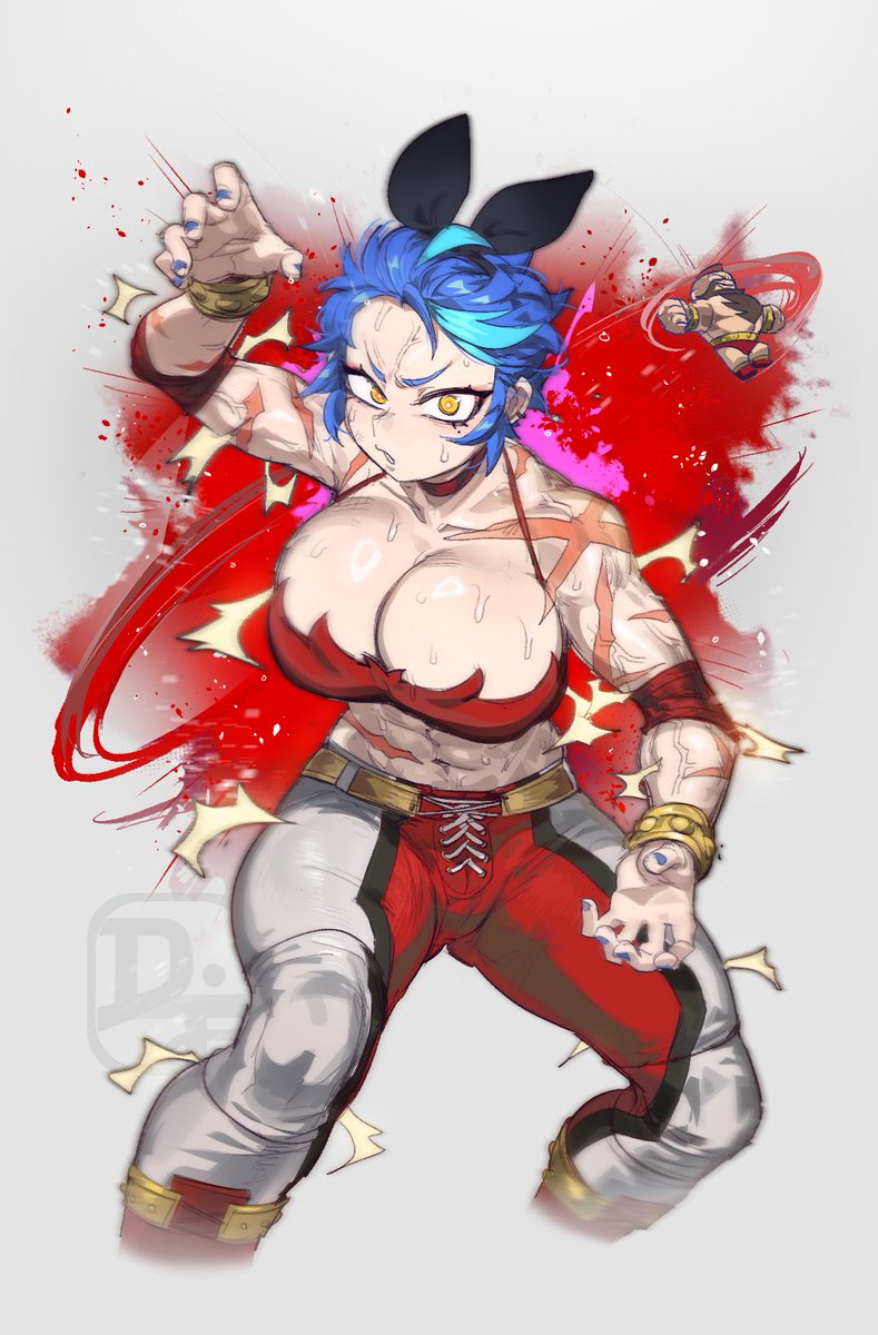 DifmanM's tweet photo. street fighter dif https://t.co/Rp9ye5AsJV