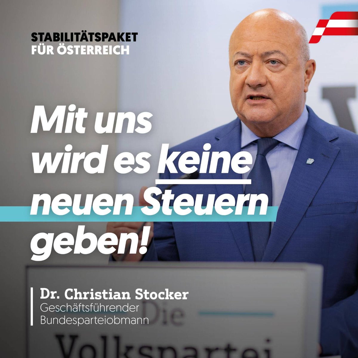 Christian Stocker tweet media