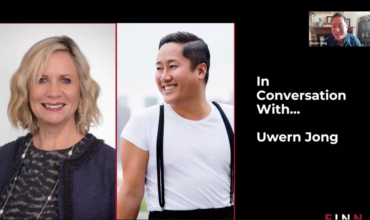 FINN Partners Global Travel (@finntravel) on Twitter photo Positivity, meaningful storytelling, and evolving media landscapes! These are just a few of the topics we covered at our latest āIn Conversation Withā series this week with <a href="/OutThereMag/">OutThere | Experiential Journeys</a> EIC, @Uwern Jong.
Looking forward to continuing these global conversations throughout 2025! Positivity, meaningful storytelling, and evolving media landscapes! These are just a few of the topics we covered at our latest āIn Conversation Withā series this week with <a href="/OutThereMag/">OutThere | Experiential Journeys</a> EIC, @Uwern Jong.
Looking forward to continuing these global conversations throughout 2025!