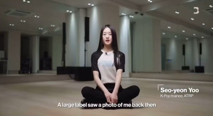 ATRPNGGINFO's tweet photo. [RUMOURED TRAINEE]

Name: Yoo Seoyeon (유서연)
Born: ??
She was recruited by the company for her beautiful photos as a child model. 

¹The source of the video below has not been identified
²There are other trainees in the video, but without identification.

#ATRPNGG #ATRP https://t.co/Z3eJb13oFA