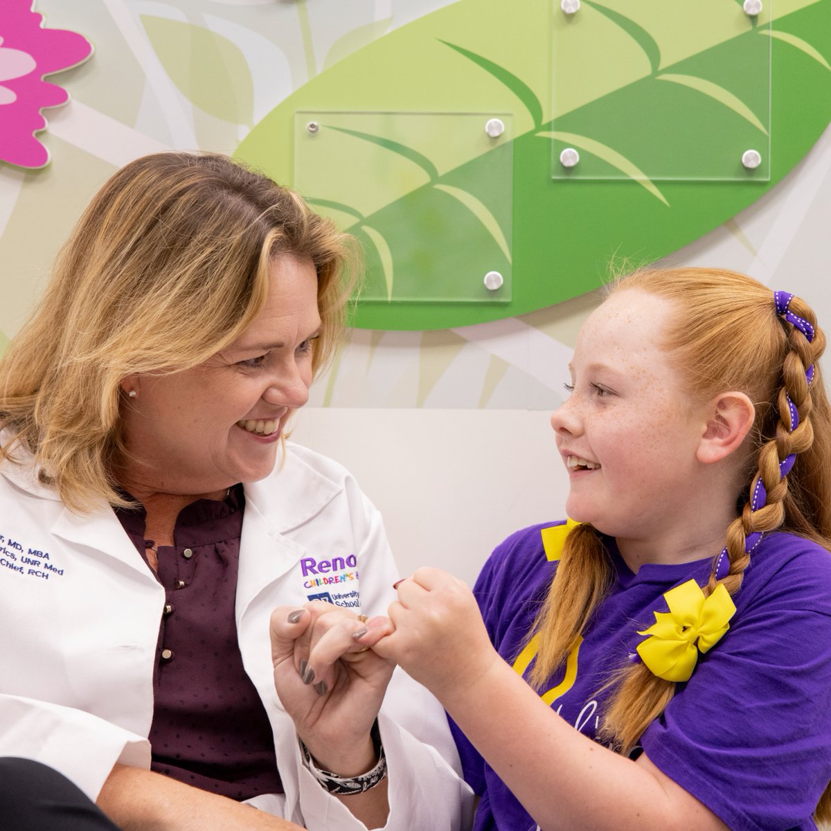 Children's Miracle Network tweet media