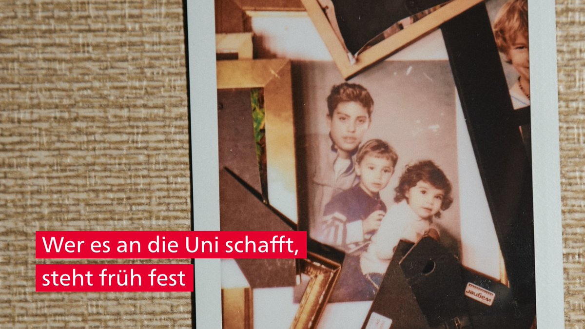 In der #Schweiz haben Kinder aus Akademikerfamilien – bei gleichen Leistungen – eine doppelt so grosse Chance auf einen #Hochschulabschluss wie Kinder von Nichtakademikern. Warum das so ist und was die Forschung dazu sagt 👉 sohub.io/k7jq.