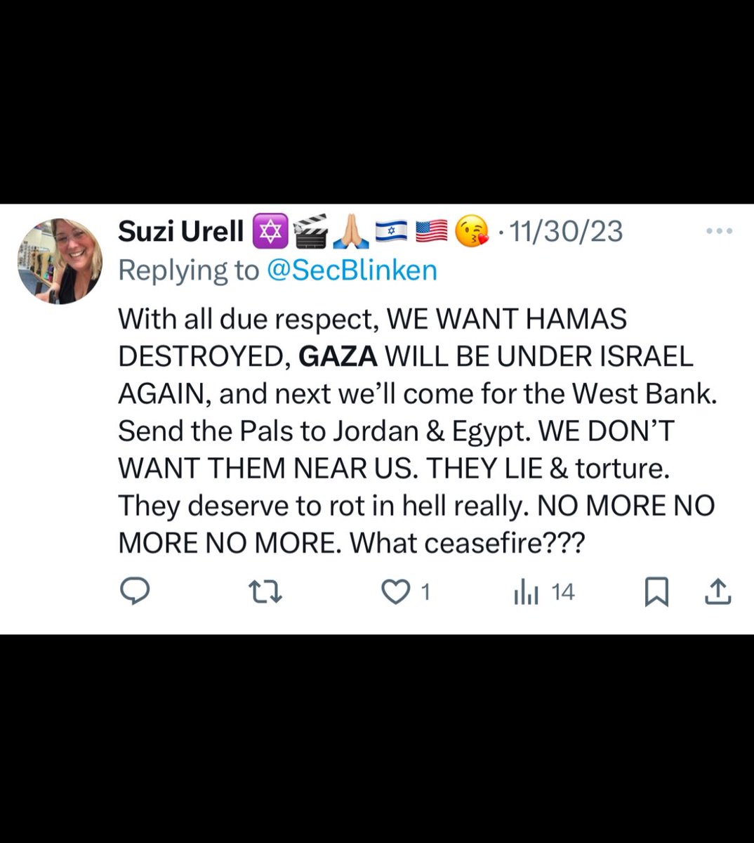 Stop Arab Hate tweet media