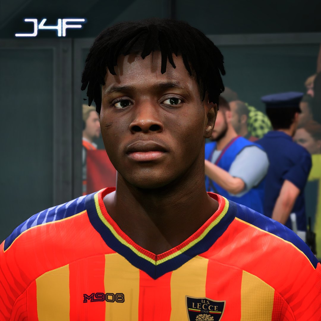 Just4funFF's tweet photo. Patrick Dorgu [FC25]🇩🇰🇩🇰 🔥🔥
[#EAFC25]✨

Download Now!
https://t.co/Np8ityVnqf

'Available on FC25'

#EASPORTSFC #FC25 #Fut #customface
@EASPORTSFC https://t.co/SSCvJhsDmB