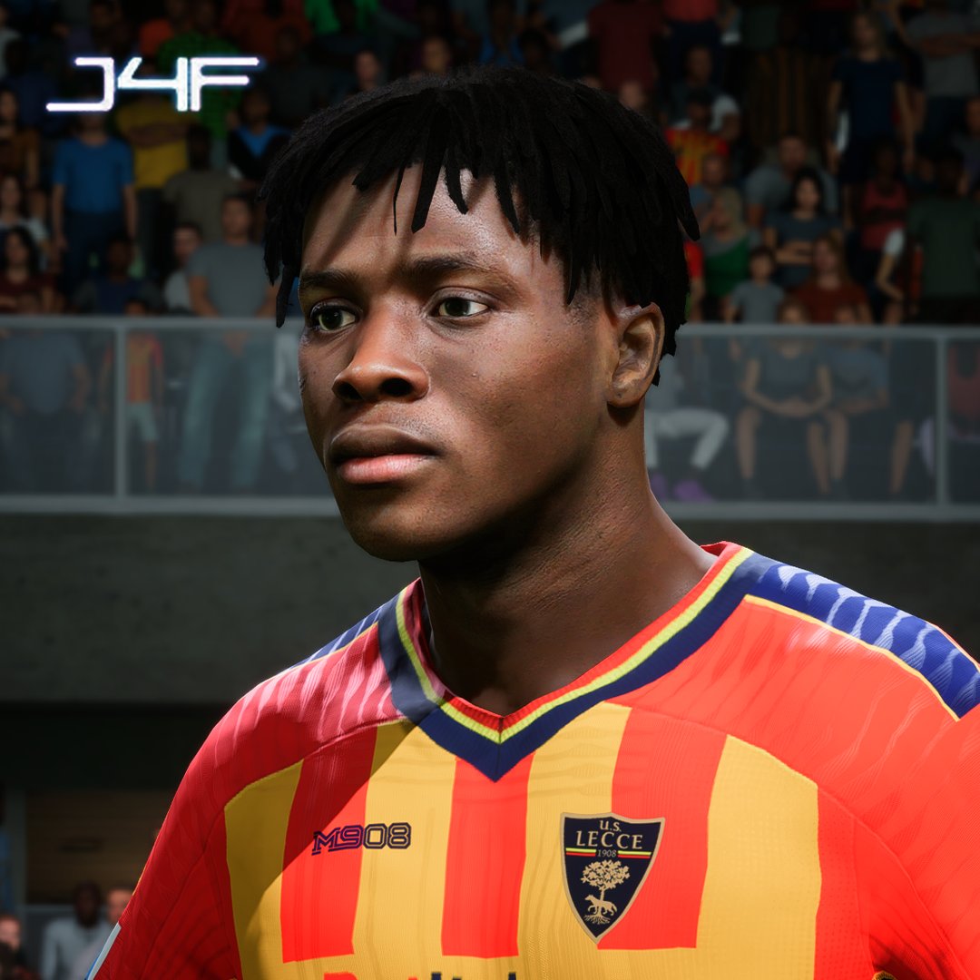 Just4funFF's tweet photo. Patrick Dorgu [FC25]🇩🇰🇩🇰 🔥🔥
[#EAFC25]✨

Download Now!
https://t.co/Np8ityVnqf

'Available on FC25'

#EASPORTSFC #FC25 #Fut #customface
@EASPORTSFC https://t.co/SSCvJhsDmB